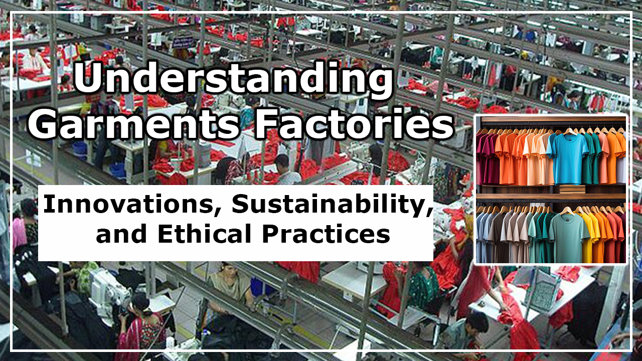 Understanding Garments Factories: Innovations, Sustainability, and Ethical Practices