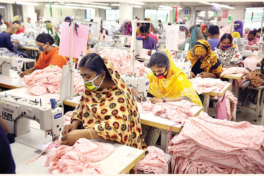 Clothes outlets export to RSA from Bangladesh