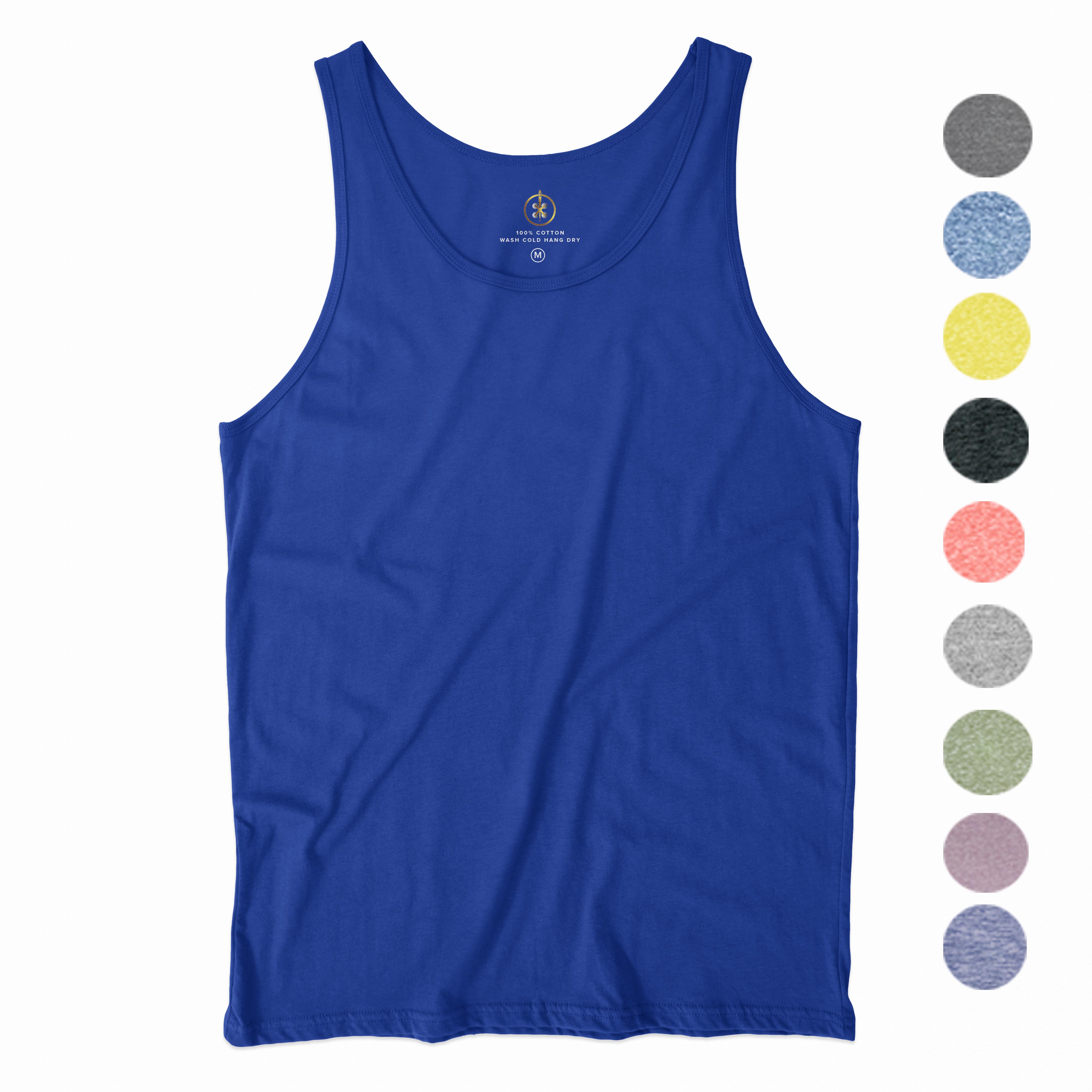 time and tru tank tops wife beater shirts cotton tank tops wom ...