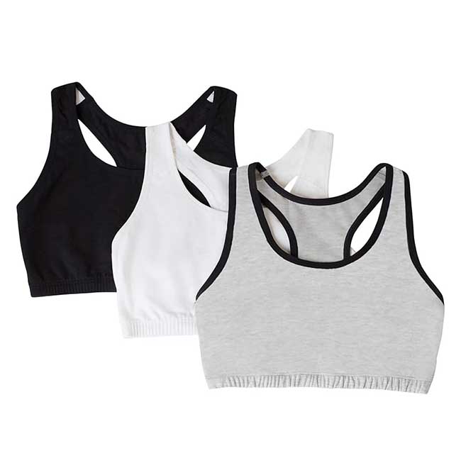 Workout sport bras for women with support Bangladesh clothing ...