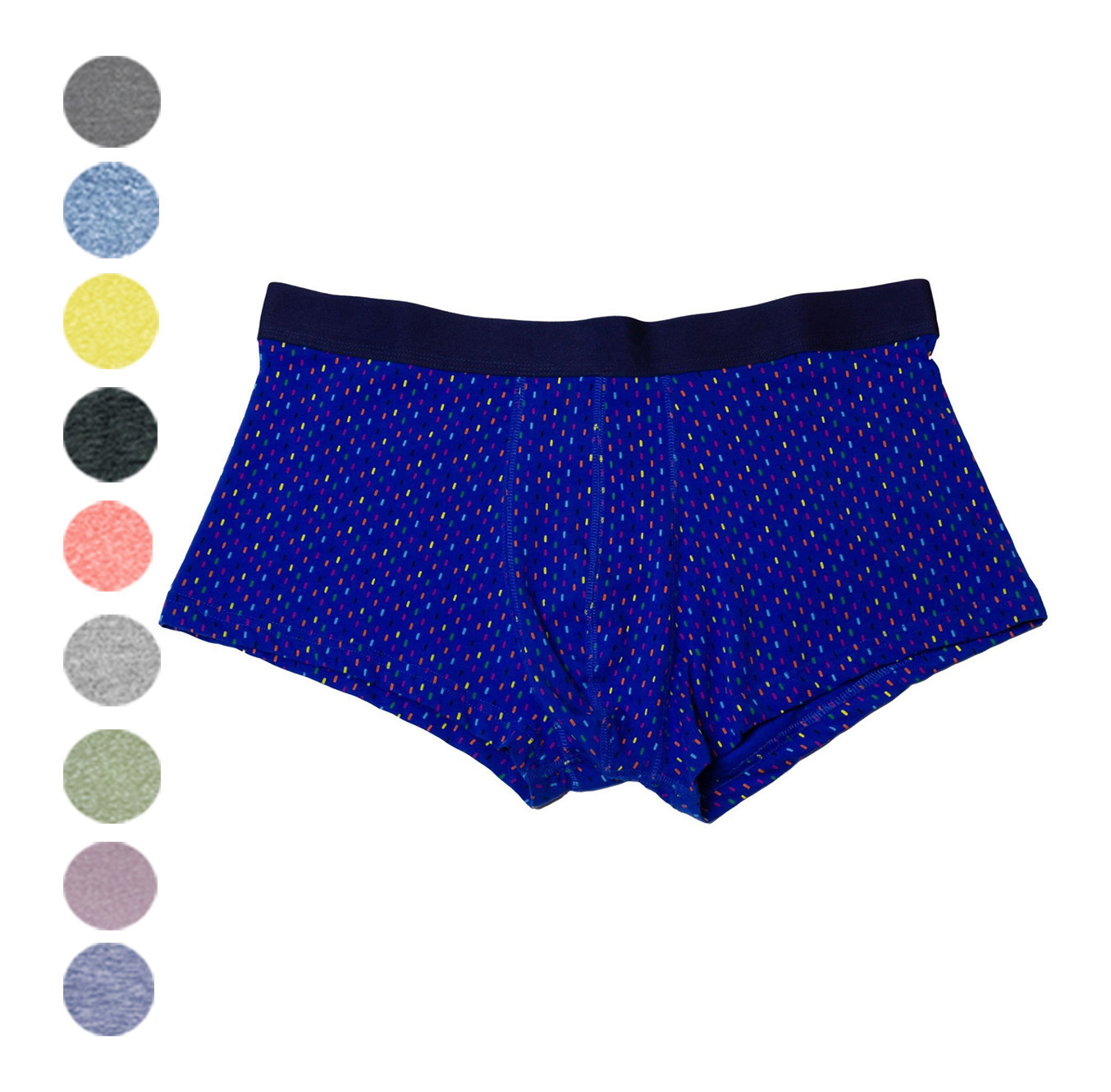 Experience Exceptional Comfort with Our Classic Cotton Boxers: ...