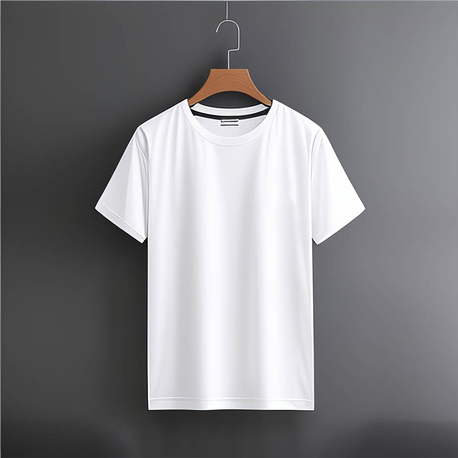 Wholesale digital print t shirts no minimum quantity supplier